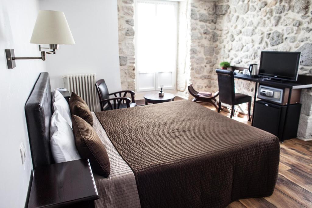 Hotel Henri IV Nerac Room photo
