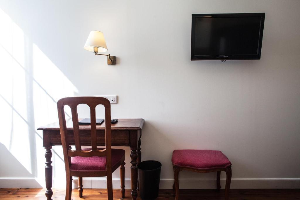 Hotel Henri IV Nerac Room photo