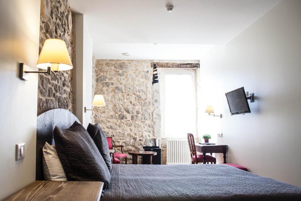 Hotel Henri IV Nerac Room photo
