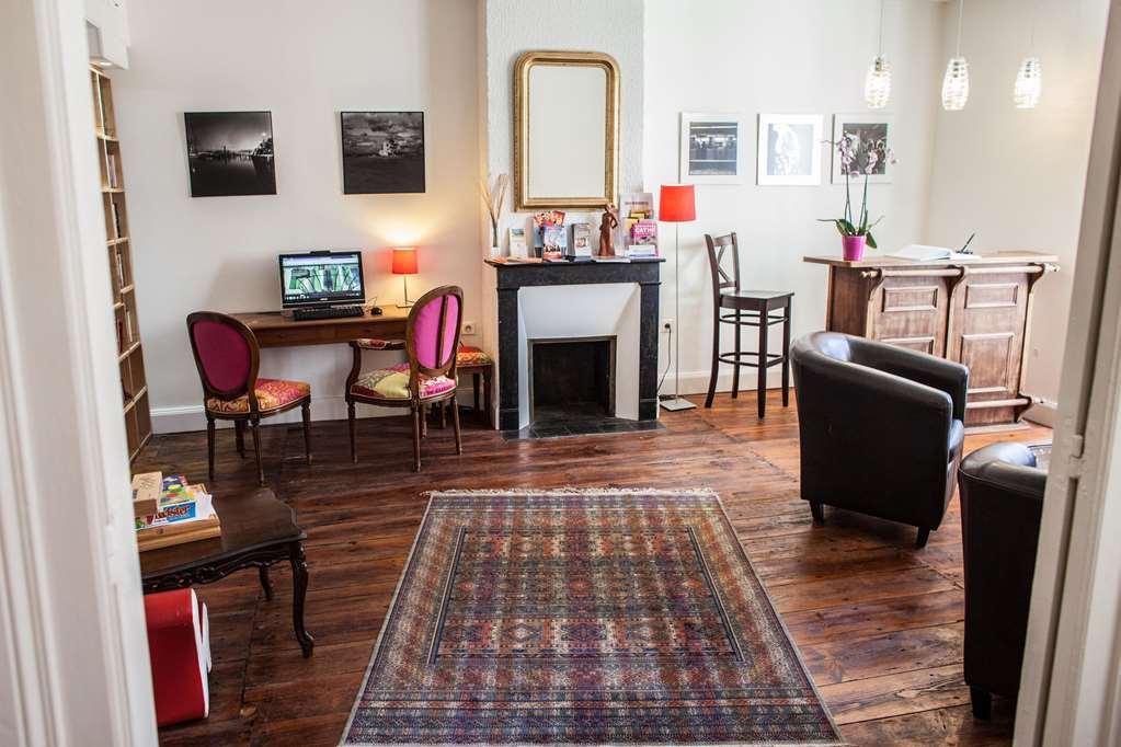 Hotel Henri IV Nerac Interior photo