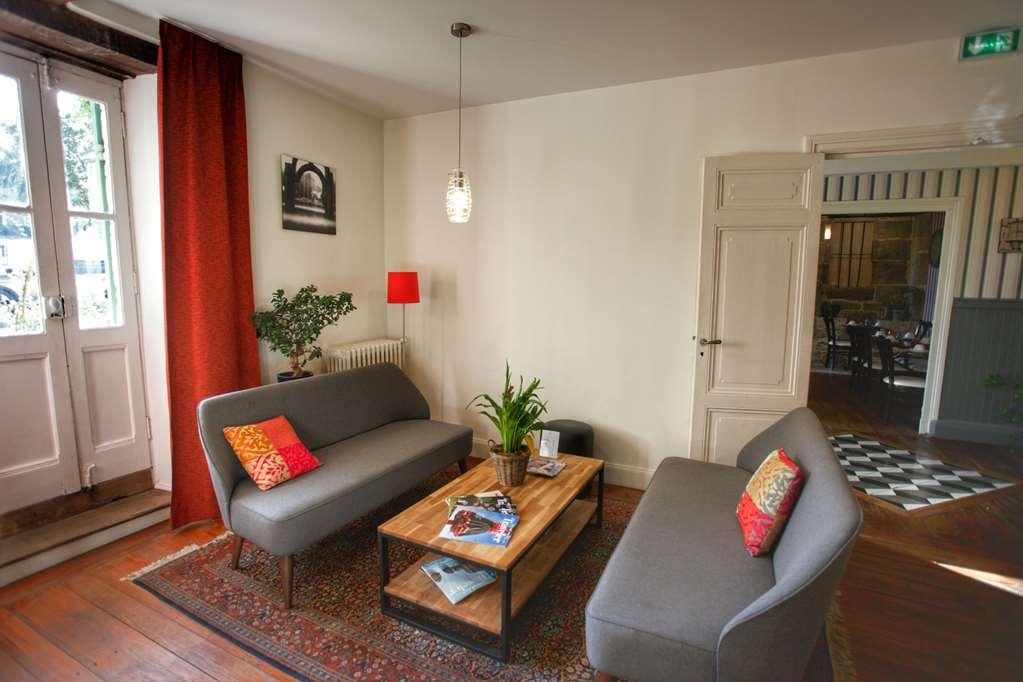 Hotel Henri IV Nerac Interior photo